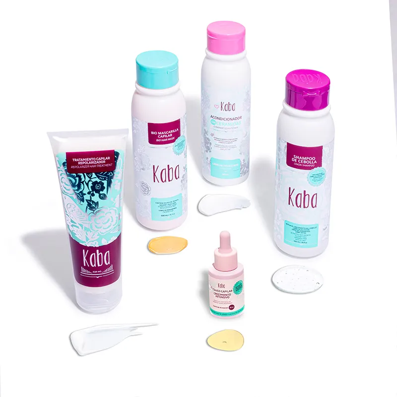 KIT CRECIMIENTO INTENSIVO KABA (5PRODUCTOS)