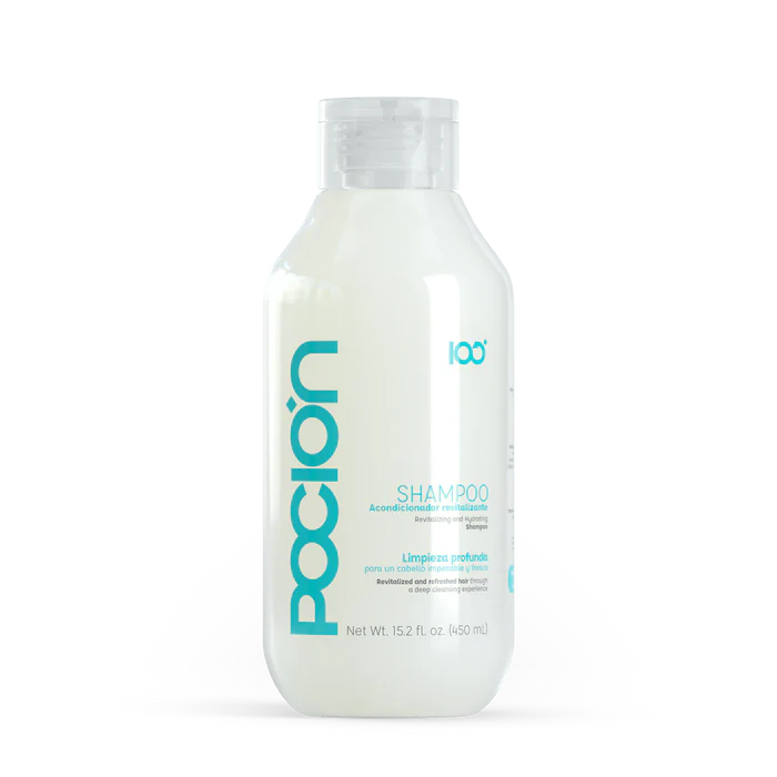 SHAMPOO DE REPARACION LA POCIÓN
