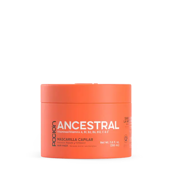 MASCARILLA ANCESTRAL DE REPARACION LA POCION