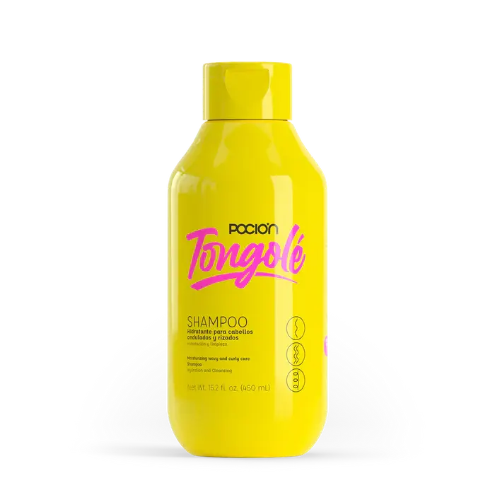 SHAMPOO PARA RIZOS TONGOLE