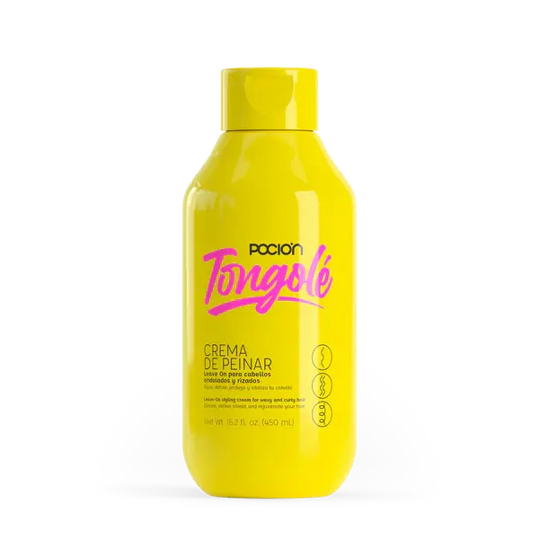 CREMA PARA PEINAR LEAVE ON TONGOLE