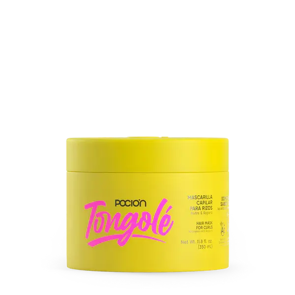 MASCARILLA PARA RIZOS TONGOLÉ