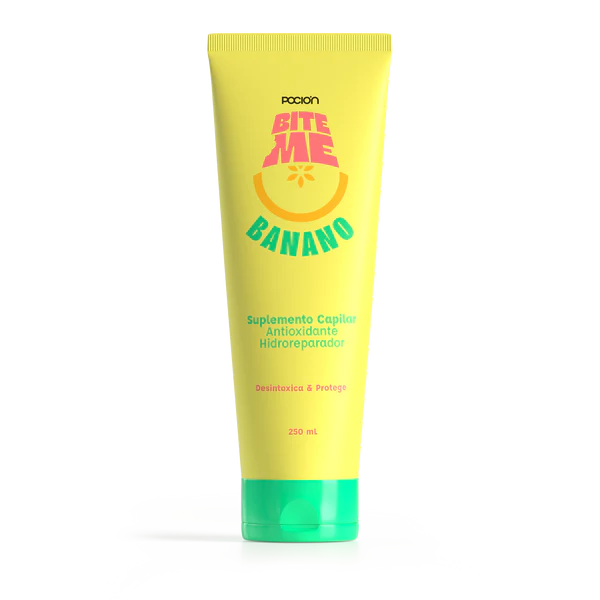 SUPLEMENTO CAPILAR DE BANANO BITE ME