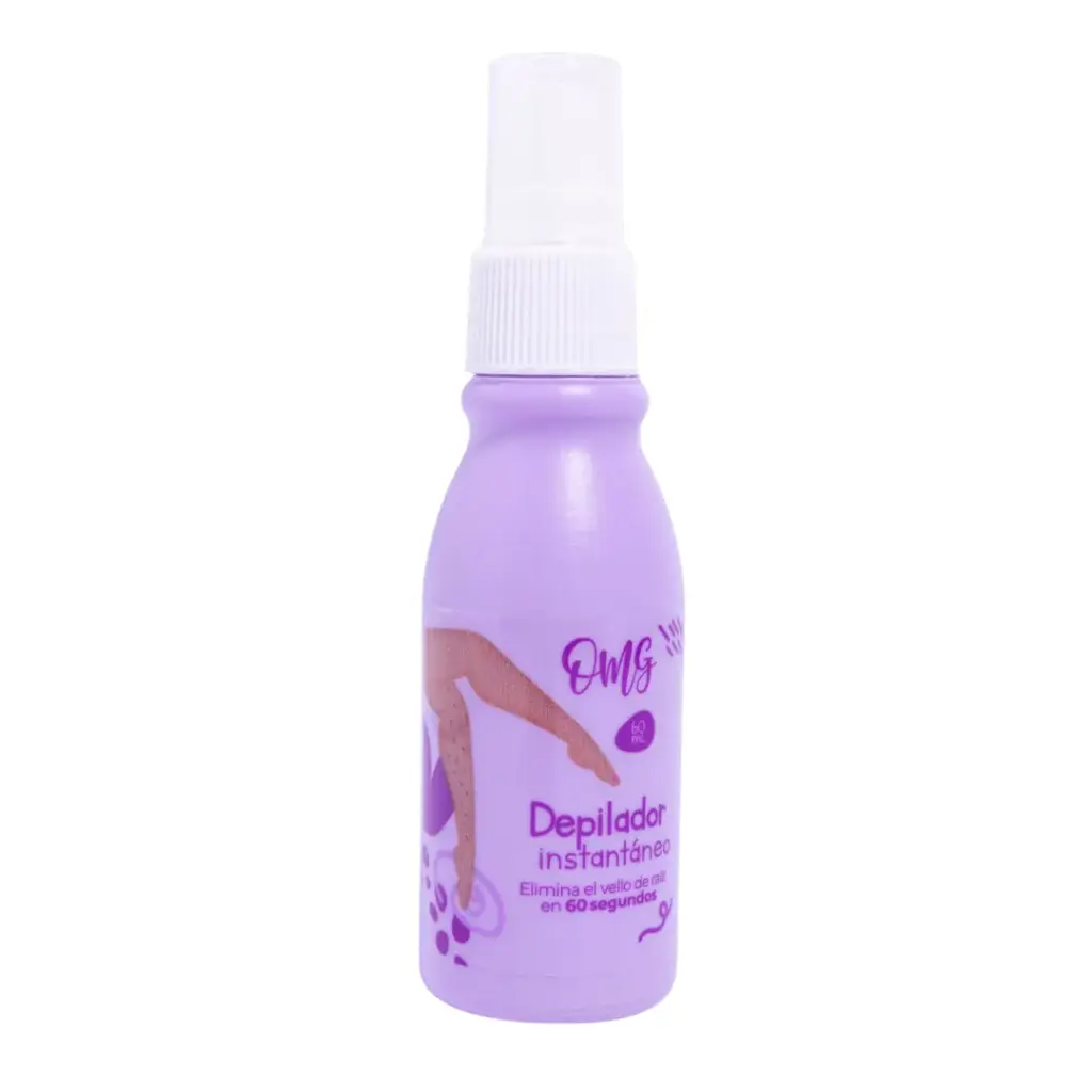 DEPILADOR INSTANTANEO OMG