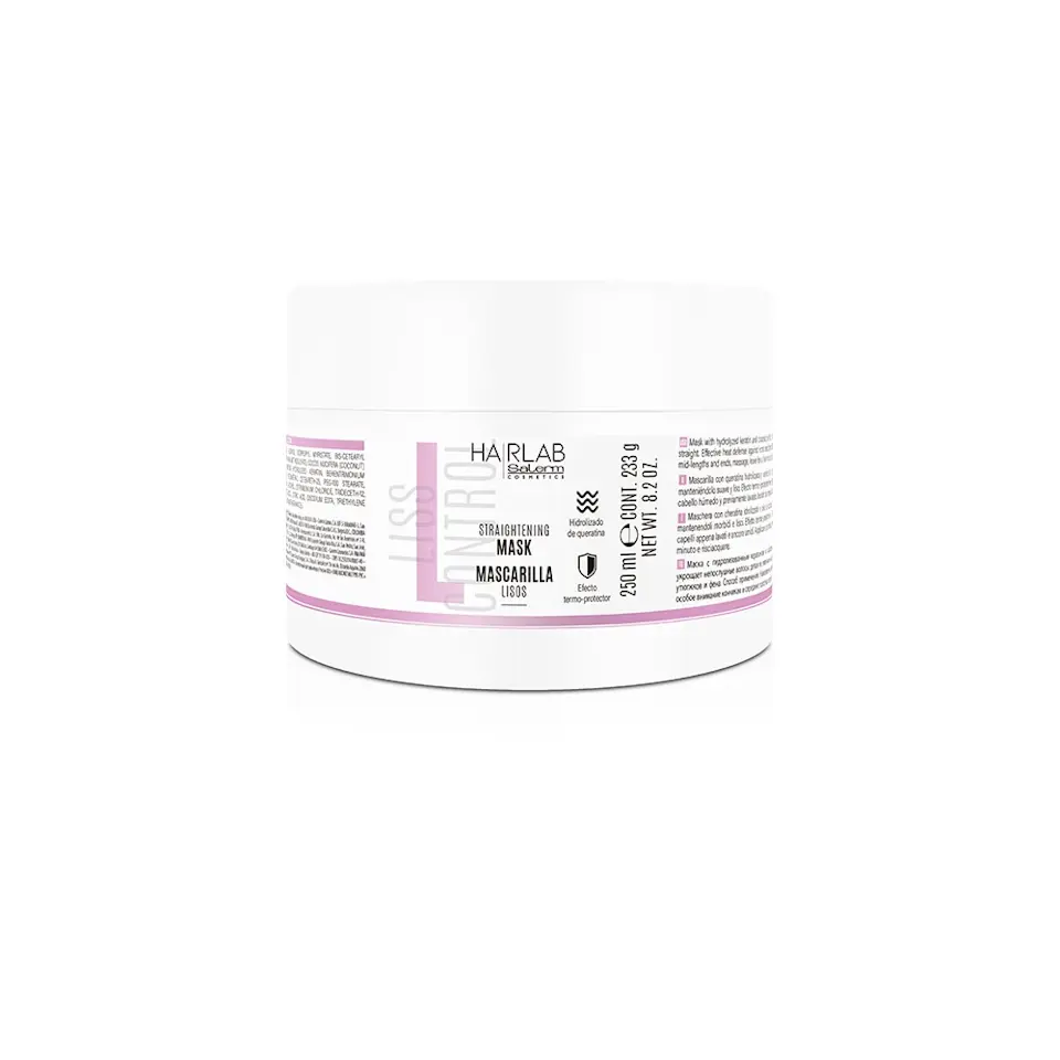 MASCARILLA CAPILAR HAIRLAB*250ML LISOS