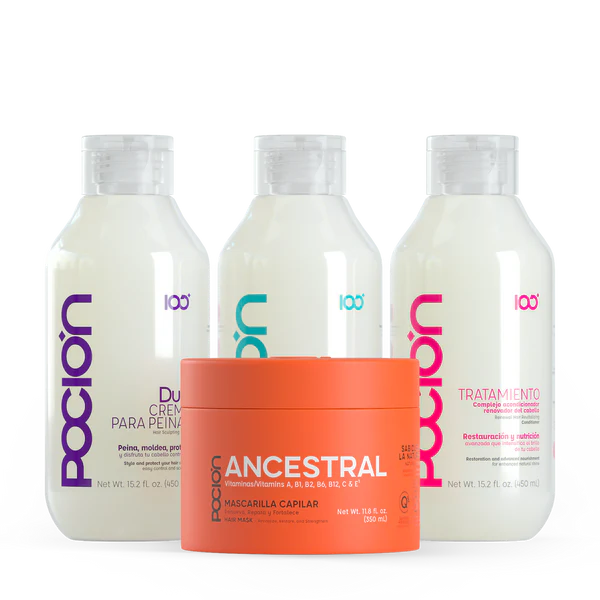 KIT POCIÓN +REPARACIÓN +NUTRICIÓN