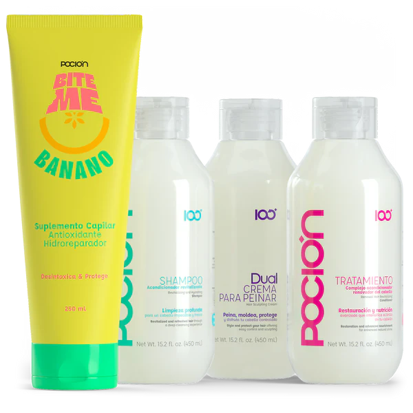 KIT NUTRICION INTENSA +REPARACIÓN +NUTRICIÓN