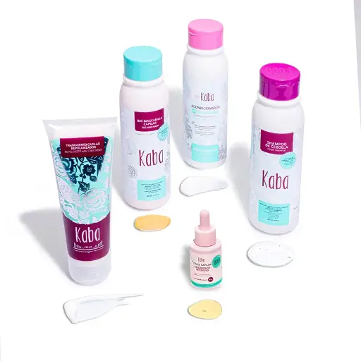 KIT CRECIMIENTO INTENSIVO KABA (5PRODUCTOS)