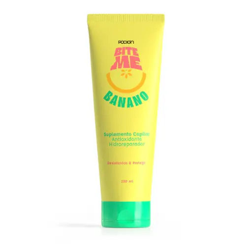 SUPLEMENTO CAPILAR DE BANANO BITE ME