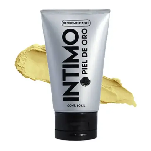 DESPIGMENTANTE INTIMO PIEL DE ORO *60ML
