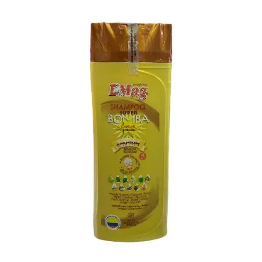 SHAMPOO SUPER BOMBA CAPILAR DMAG *430ML
