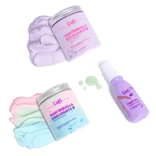 KIT PIERNAS PERFECTAS OMG *PRODUCTOS